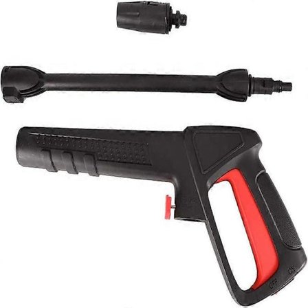 Højtryksvandpistol - Bosch AQT Black & Decker - 16Mpa (FMY)