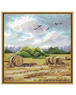 Stickpackung Bild Landschaft - M.P Studia