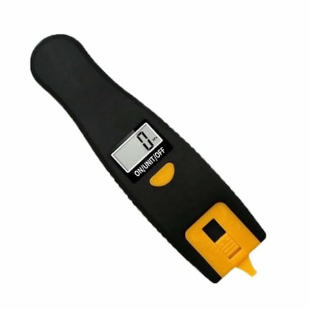 2 i 1 digitalt dæktryksmåler, 100 PSI, med LCD-display