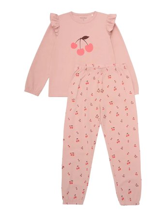 Minymo | Pyjamas Ls Set Aop | 116