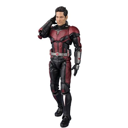Generasjon 2 Ant-Man Civil War Ant-Man bevegelig actionfigur