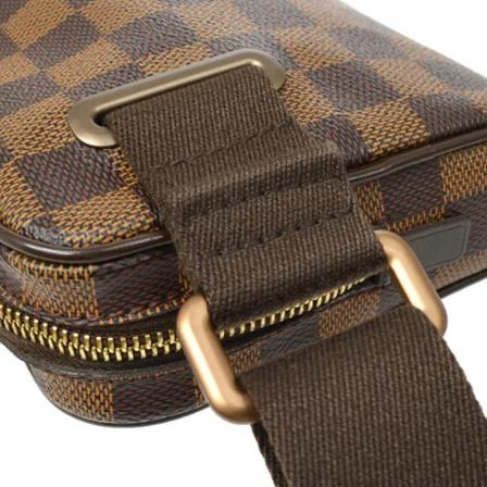 Louis Vuitton Vintage - Vintage Väskor - Brun - Dam - Storlek: One Size, Dam, Storlek: ONE SIZE