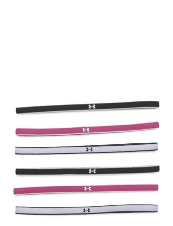 Ua Mini Headbands Accessories Sports Equipment Hairbands - Sport Multi/mønstret Under Armour