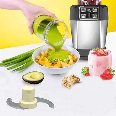 Knivblad til Cuisinart DFP-14-serien - erstatter DLC-001TXB