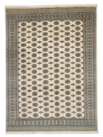 Hand Knotted Bokhara 2Ply Rug 272X372