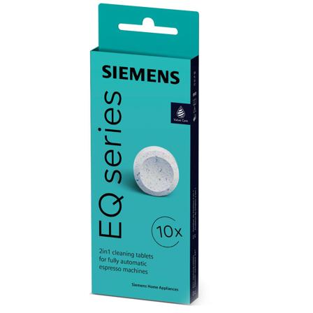Siemens Rensetabletter for espressomaskiner