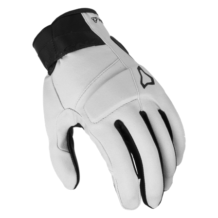 Guantes de Moto Mujer Macna Astrilla Gris/Negro M