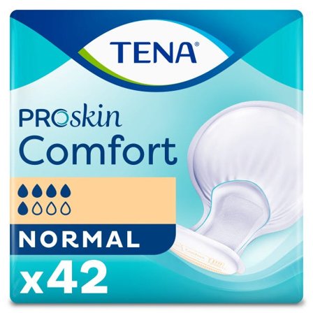 Tena Comfort Normal bind 42 stk