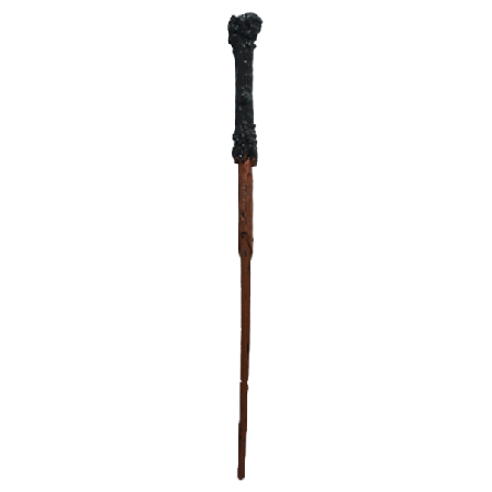 Halloween tryllestav Harry Potter tryllestav, for Halloween presentatør Cosplay Style 3
