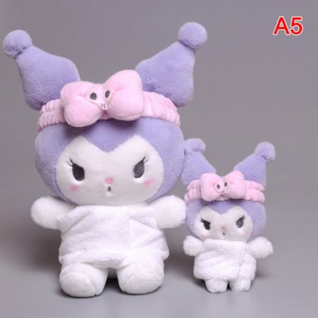 Kawaii Doll ja Sanrio Pehmolelukissa Cinnamonroll Stuff -1