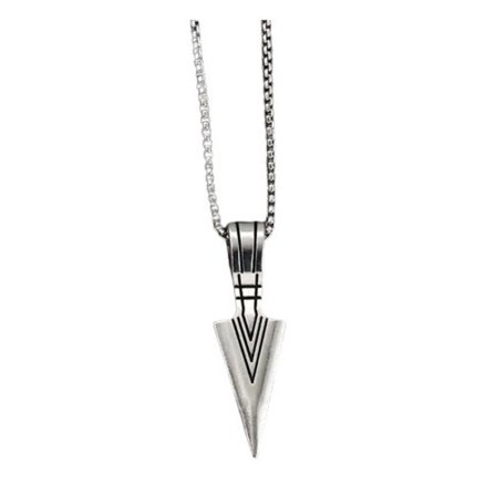 Halsband - Viking - Pilspets - 60cm halsband