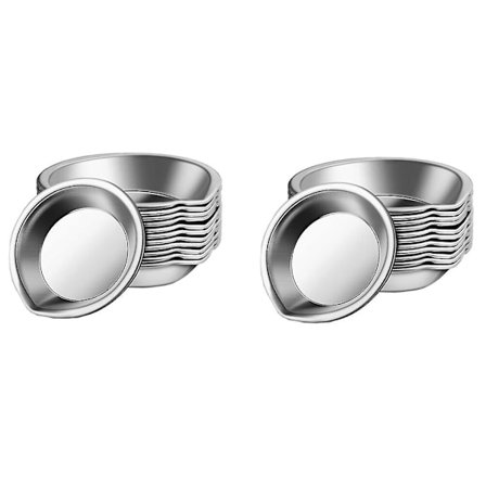 24 st Gundam-tillbehör Konstnärsfärg Tillbehör Verktyg Pai