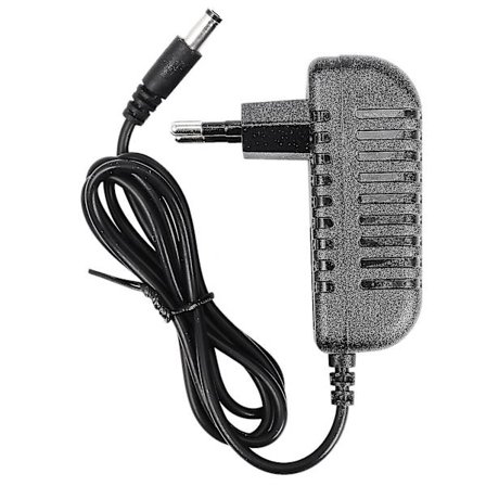 Ac/dc 12v 2a 24w virtalähdeadapteri muuntaja 5050 3528 valolle Eu-pistoke