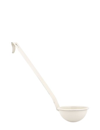 Kockums Jernverk Ladle - Cream - L:33CM
