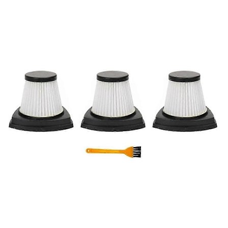 För U1 / M1 Handhållen Dammsugare Hepa Filter Ersättning Reservdel Tillbehör, 4ST