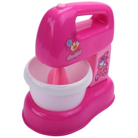 Børns Køkken Elektrisk Kage Chokolade Mixer Mixer Legetøj Gave