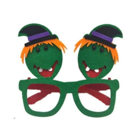 Halloween Briller Party Gunster