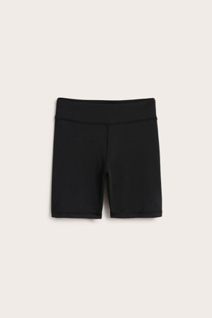 Kappahl | Sykkelbukse | Svart