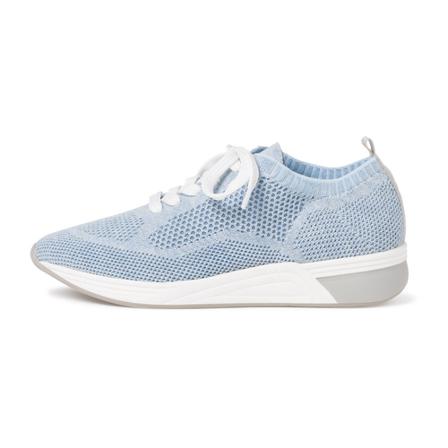 Marco Tozzi, Shoes strik with snows Blauw, Dames, Maat:36 EU
