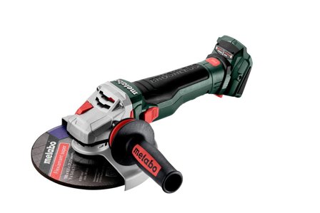 Metabo WB 18 LTX 15-180 BL Q Vinkelslip utan batteri och laddare, Maskiner