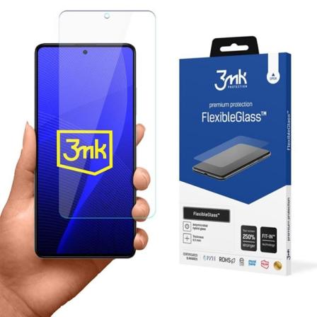 3MK Xiaomi Redmi Note 12 Pro/12 Pro+ Hærdet Glas Skærmbeskytter