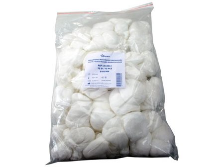 YIBON Rundtork GV 60mm 75/fp - Lyreco - Sjukvård och omsorg - Förband och fixering - Torkar