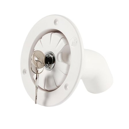 Gravity Vandindløb Autocamper Tilbehør Bilmodifikationstilbehør Påfyldningsport til Bilvandtank