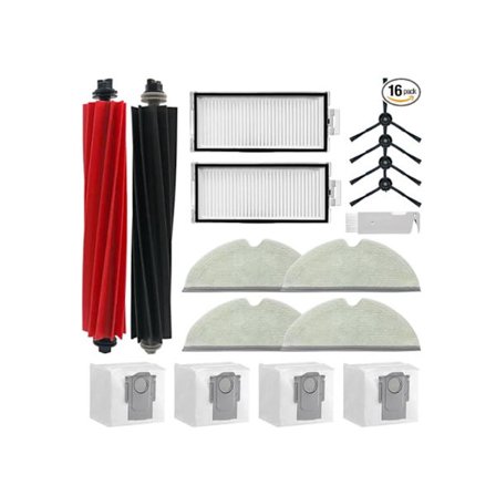 Tilbehør til Roborock Q5 Pro+/Q8 Max+Plus Robotstøvsuger