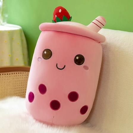 Mub- 30cm 40cm 50cm 5cm täytetty kawaii anime-nukke pehmolelut bubba maitotee plus super pehmeä pehmo tyyny 6 6 35cm