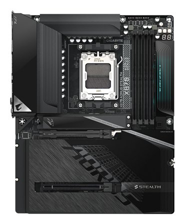 Gigabyte MK Gigabyte X870 AORUS STEALTH