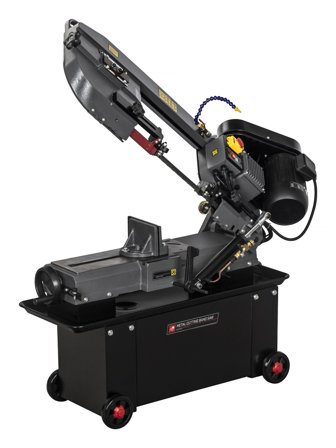 PELA 50640 Metallbandsåg 740 W, Stationära verktyg