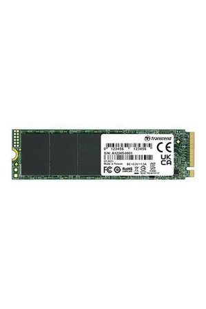 Transcend 110Q - SSD - 500 GB - PCIe 3.0 x4 (NVMe)
