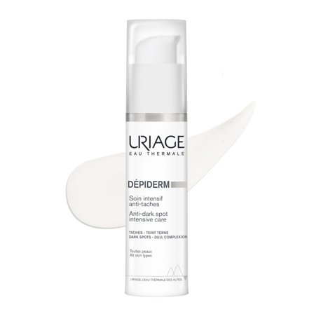 URIAGE DÉPIDERM Trattamento intensivo depigmentante illuminante anti-macchie 30ml - Tratt.viso 24 ore antimacchie