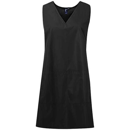 Premier Unisex Vuxen Vattentät Tunika L-XL Svart Black L-XL
