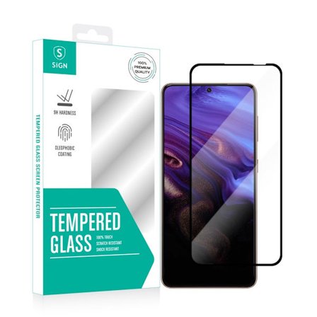 2.5D karkaistu lasi näytönsuoja Samsung Galaxy S23 FE:lle