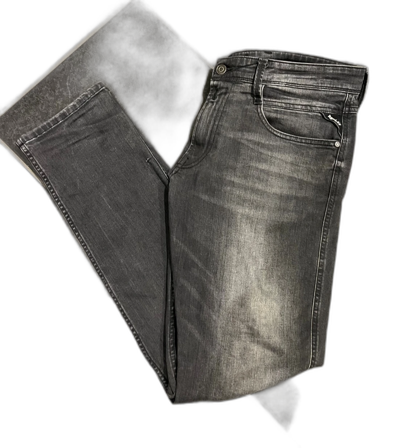 Replay svarta slim jeans