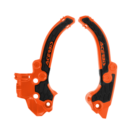 Protections Cadre Acerbis X-GRIP - Gas Gas MC 50 2024-2026