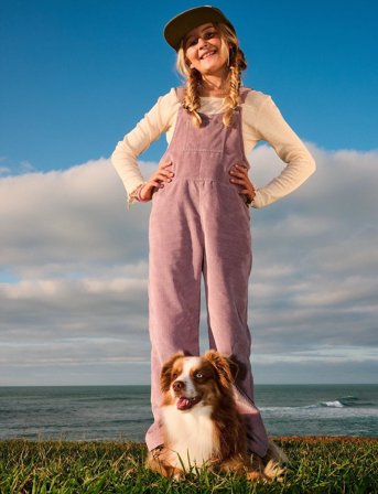 Roxy Baby Dune Onesie - Pink - 170