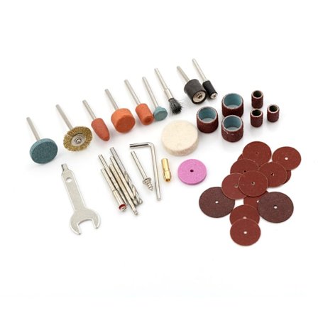 40 kpl Mini set Pyörivä työkaluhiomakone