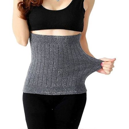 Cashmere Nyrevarmere Rygvarmer Elastisk Taljestøtte