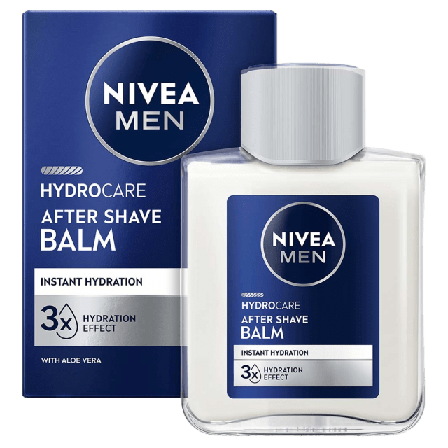 NIVEA Aftershave Protect & Care After Shave Balm 100 ml MEN Rakning Herr ONESIZE
