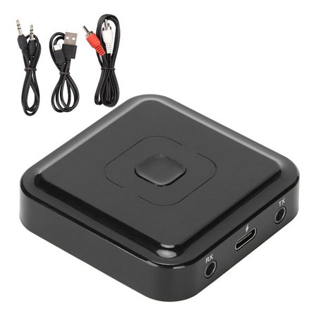 BT 5.0 sändare mottagare handsfree-samtal brus KLB