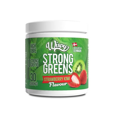 Wispy Nutrition Strawberry Kiwi 300 g, Helse & Madvarer, Madvarer, Øvrige Fødevarer