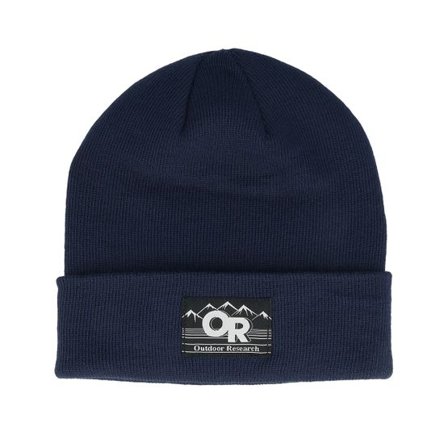 Outdoor Research - Blå cuff Beanie - Trail Mix Ubertube Cenote Cuff @ Hatstore