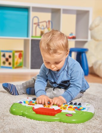 ABC Abc Animal Keyboard - Multi/patterned - ONE SIZE