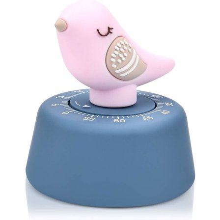 Køkken Timer Craft Mekanisk Vind Op 60 Minutters Timer Sød