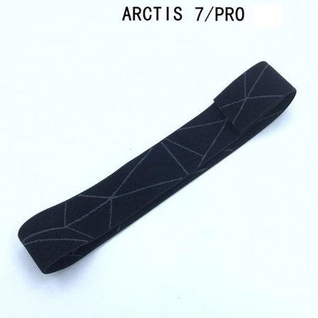 Øreputer / hodebøyleputer for SteelSeries Arctis 3 5 arctis 7/pro b hodepute