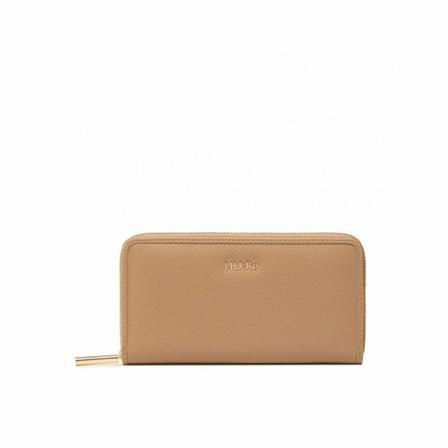 Liu Jo Wallets Brun, Dame Punge og Kortholder, Størrelse: ONE Size