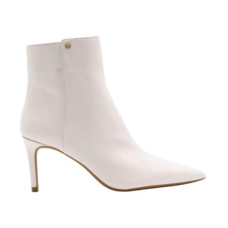 Michael Kors, Heeled Boots Biały, Kobieta, Rozmiar: 38 EU