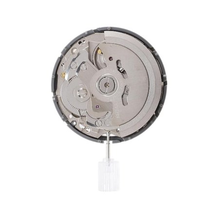 NH34 NH34A Urværk 3-cifret Kalender GMT Automatisk Urværk Højpræcisions Urværk Acc-WELLNGS